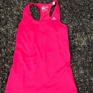 Adidas workout tank